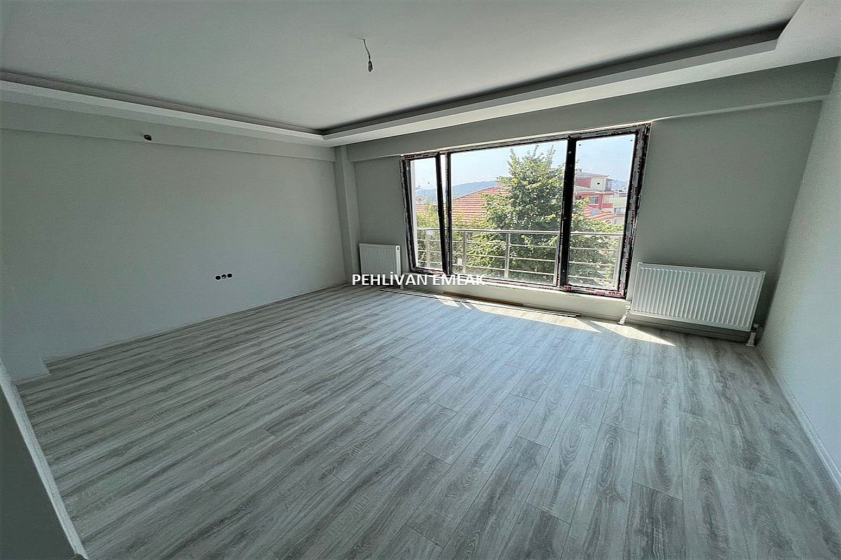 Alaplı Çarşıya Yakın 2+1 Satılık Sıfır Daire