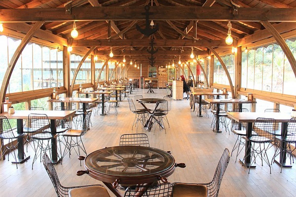 ACİL SATILIK - Ereğlinin En Güzide Yerinde Restoran / Cafe