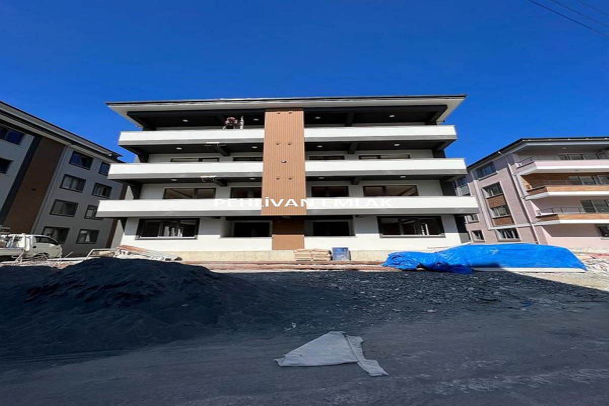 Alaplı Merkeze Çok Yakın Sıfır Satılık Daire