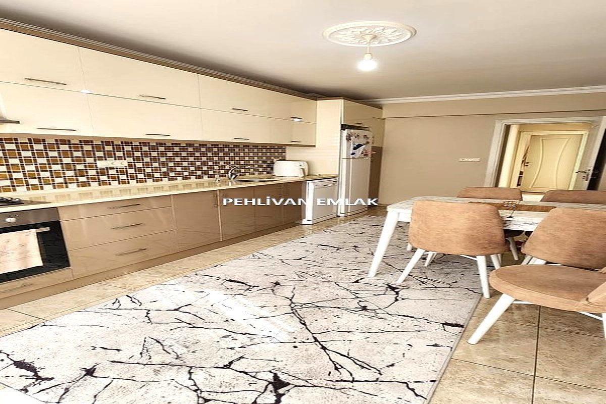 Alaplı Tepeköy Mah. 4+1 Satılık YENİ Daire