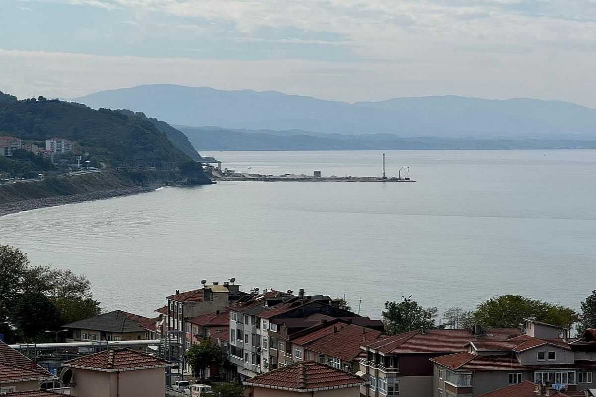 Alaplı Yeni Siteler Çarşıya Yakın Satılık Daire