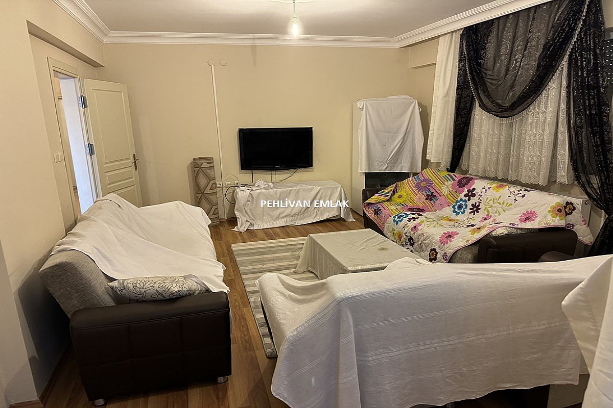Alaplı Karşıyaka Eşyalı Kiralık Yeni Daire