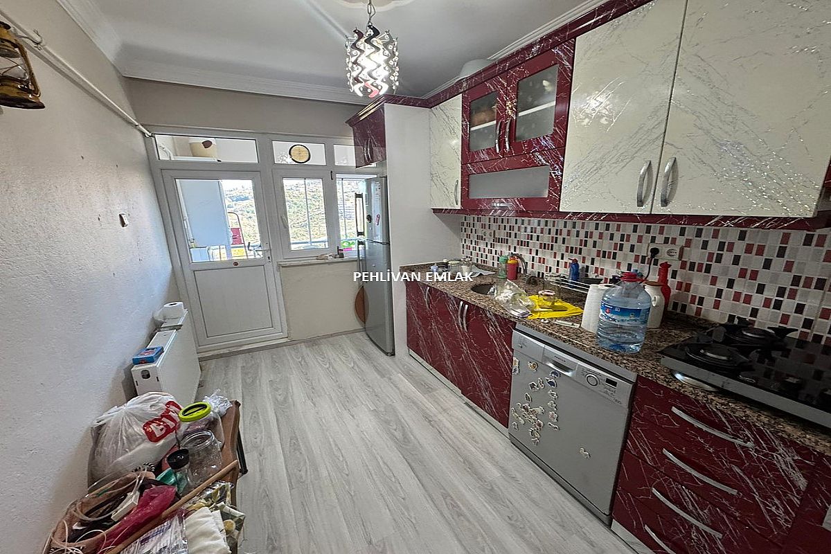 Alaplı Tepeköy Yapılı 2.Kat Kiralık Daire