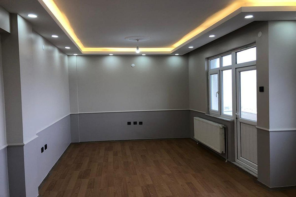Alaplı 1050 Evler Deniz Manzaralı Satılık Daire