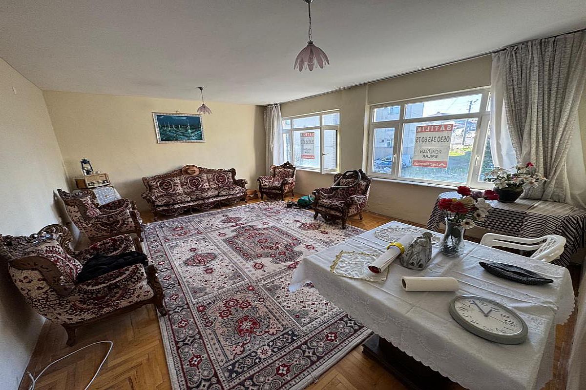 Alaplı Yeni Siteler Satılık Daire