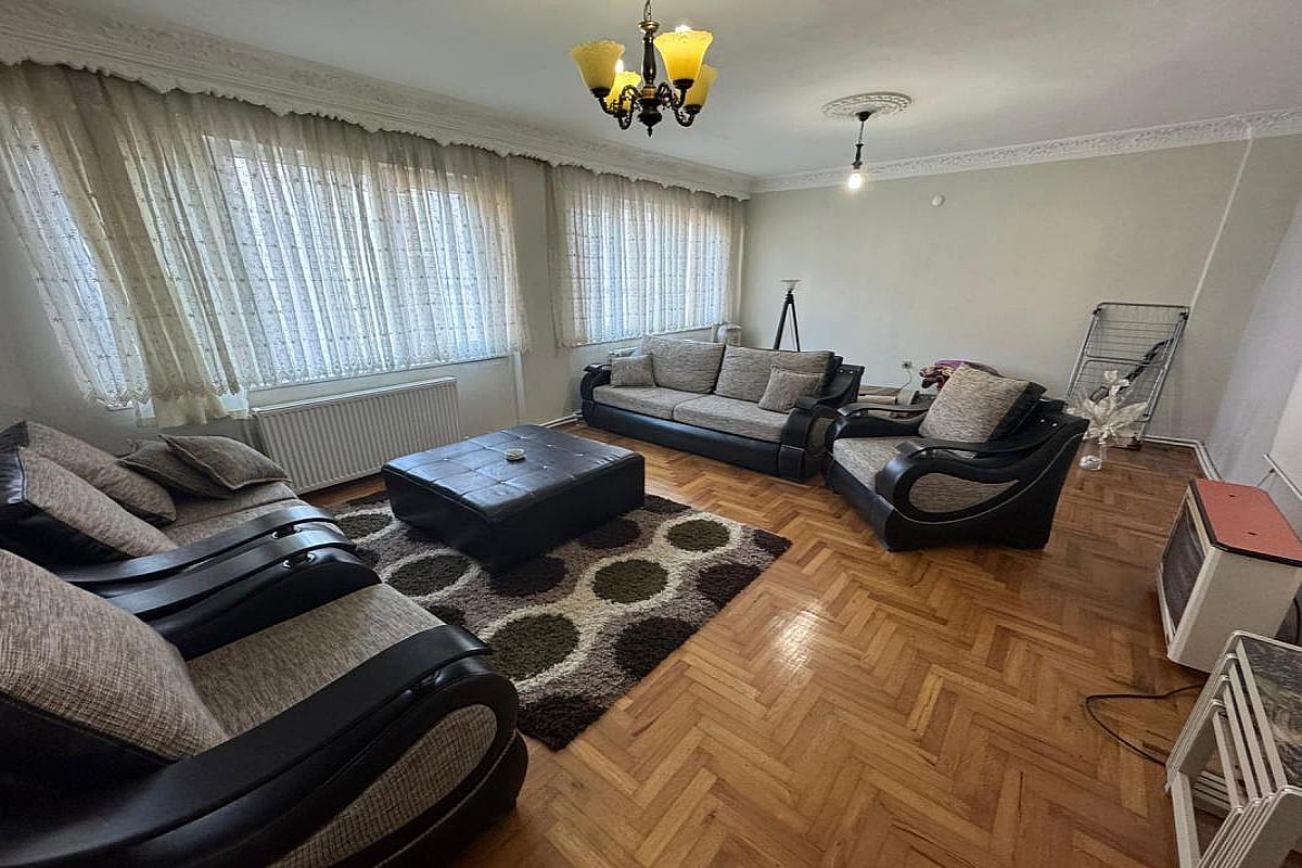 Alaplı Yeni Siteler Eşyalı Kiralık Daire