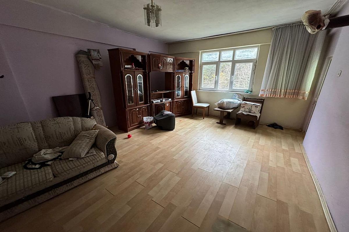 KDZ Ereğli İçi Yapısız Satılık Daire