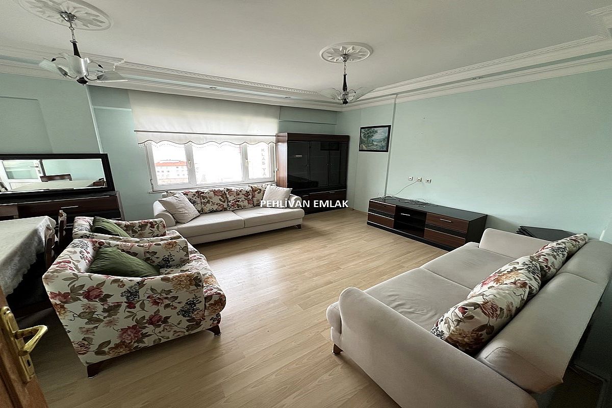 Alaplı Karşıyaka Eşyalı Kiralık Daire