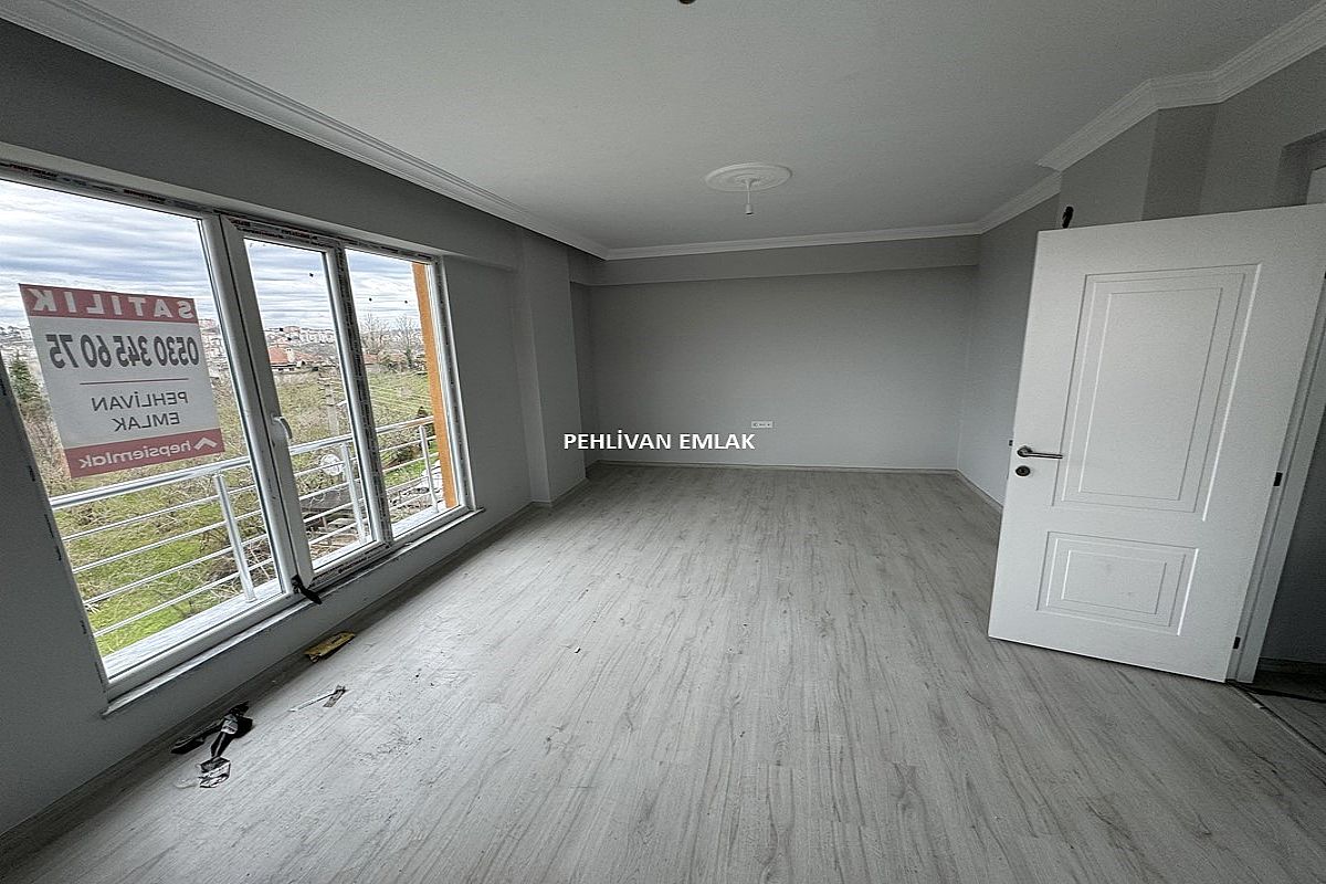 Alaplı Karşıyaka 2+1 Kiralık Sıfır Daire