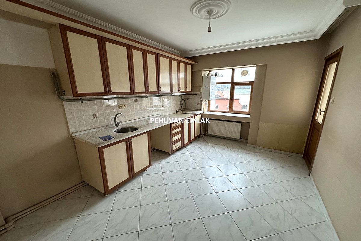 Alaplı Merkez Mah. 3+1 Kiralık Daire