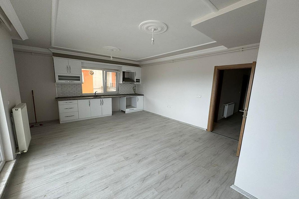 Alaplı Merkez Full Yapılı Kiralık Daire