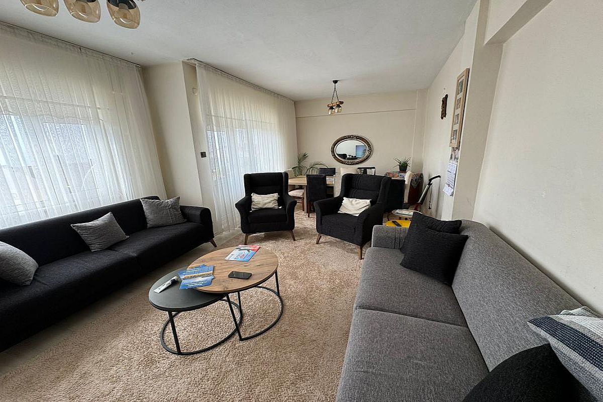 Alaplı 1050 Evler Deniz Manzaralı ACİL Satılık Daire