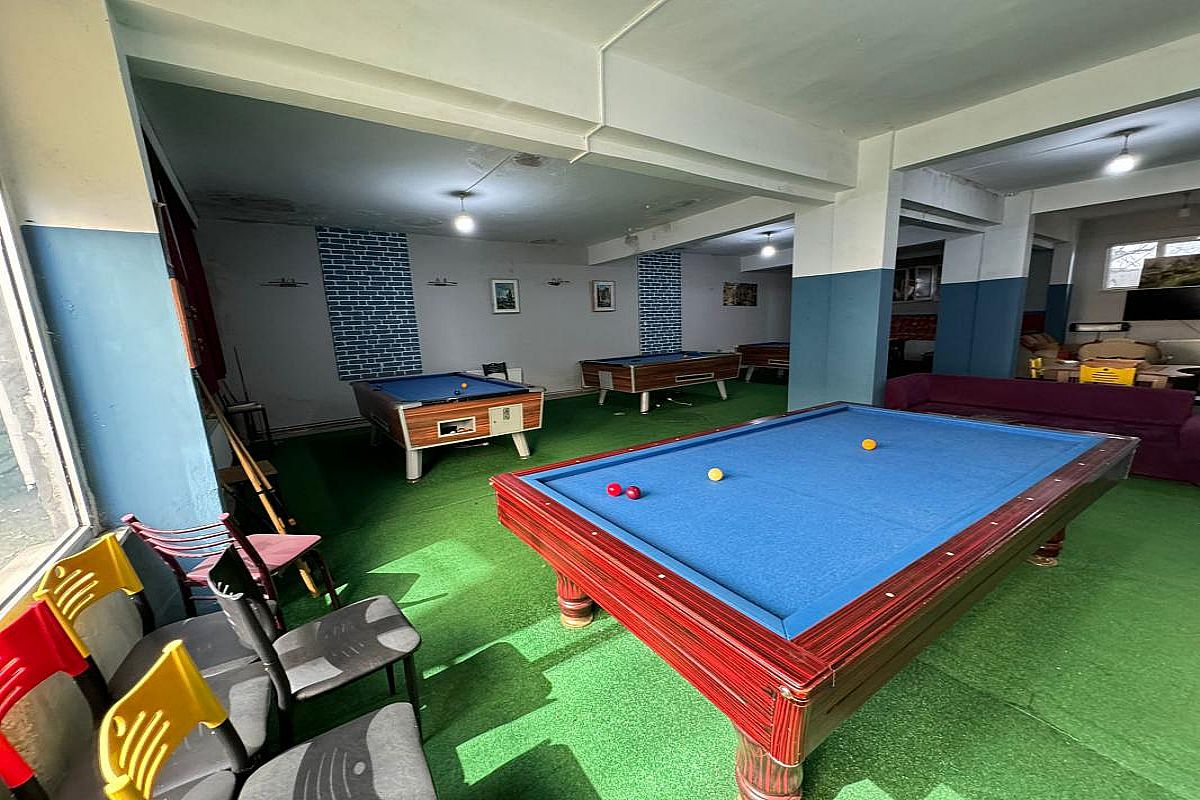 Alaplı Tepeköy Devren Satılık Bilardo Kafe