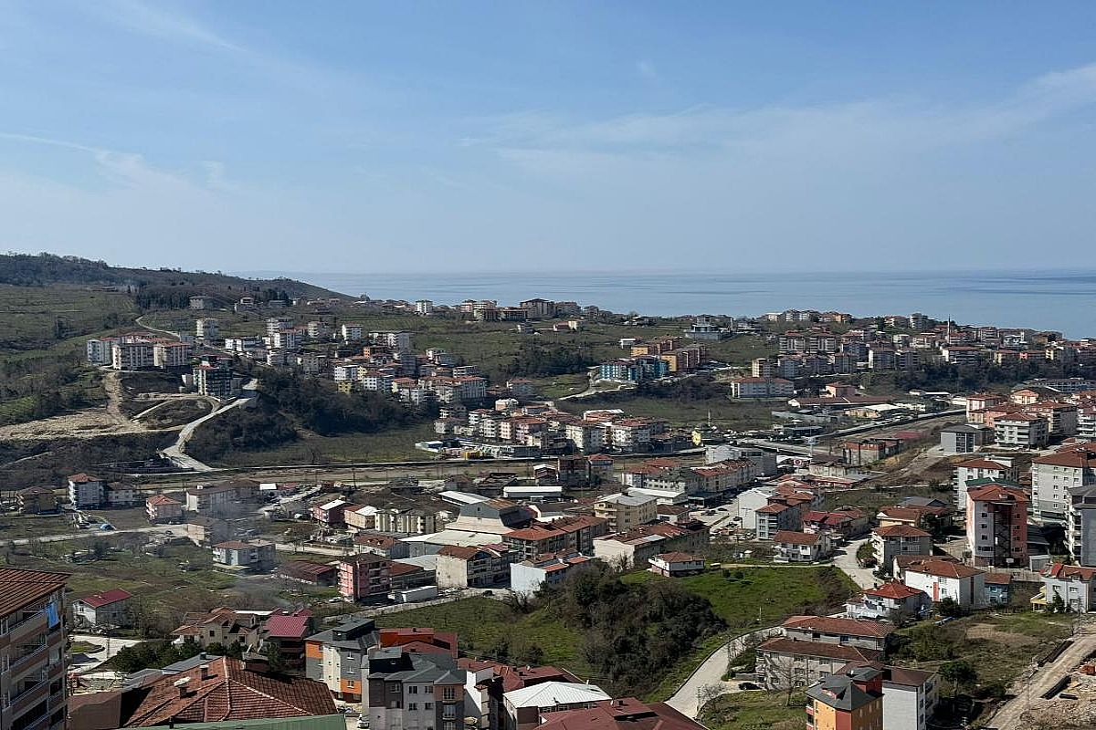 Alaplı Tepeköy Sıfır Satılık Daire