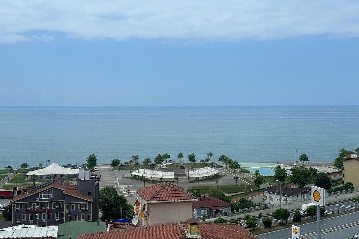Alaplı Yeni Siteler Deniz Manzaralı Satılık Dubleks Daire