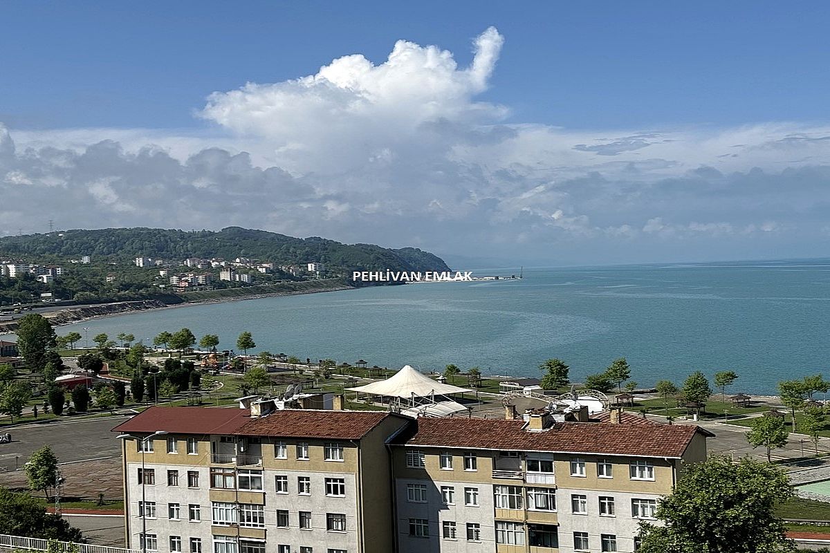 Alaplı Merkeze Yakın Deniz Manzaralı Satılık Daire