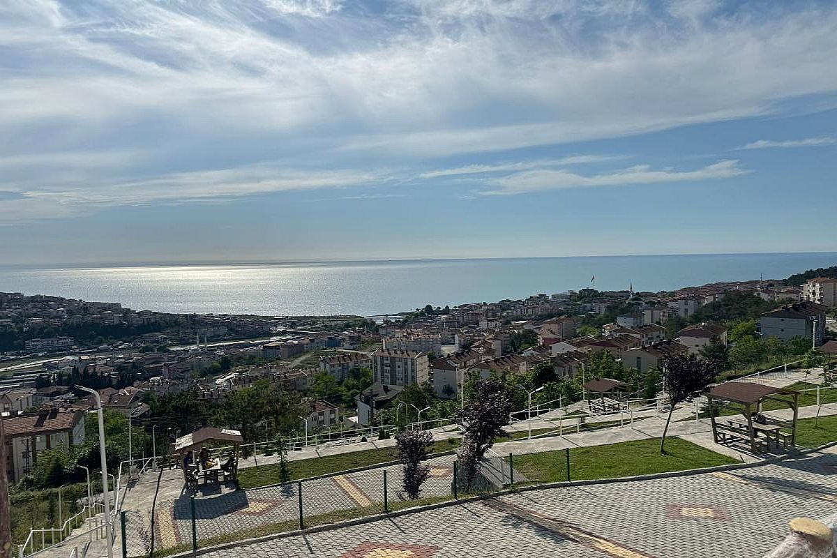 Alaplı Tepeköy Satılık Dükkan