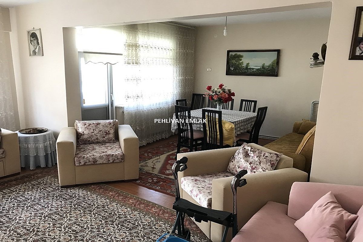 Alaplı Yeni Siteler Eşyalı Kiralık Daire