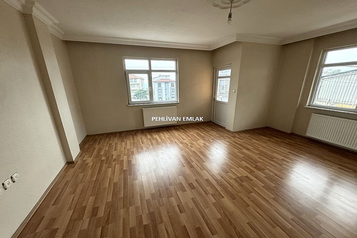Alaplı Merkezde 3+1 Kiralık Daire