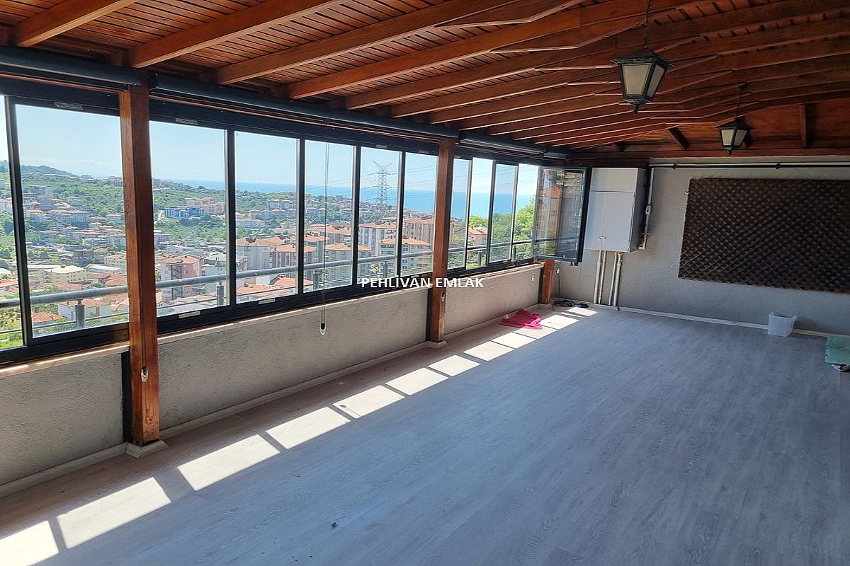 Alaplı Tepeköy Kiralık Çatı Katı Daire