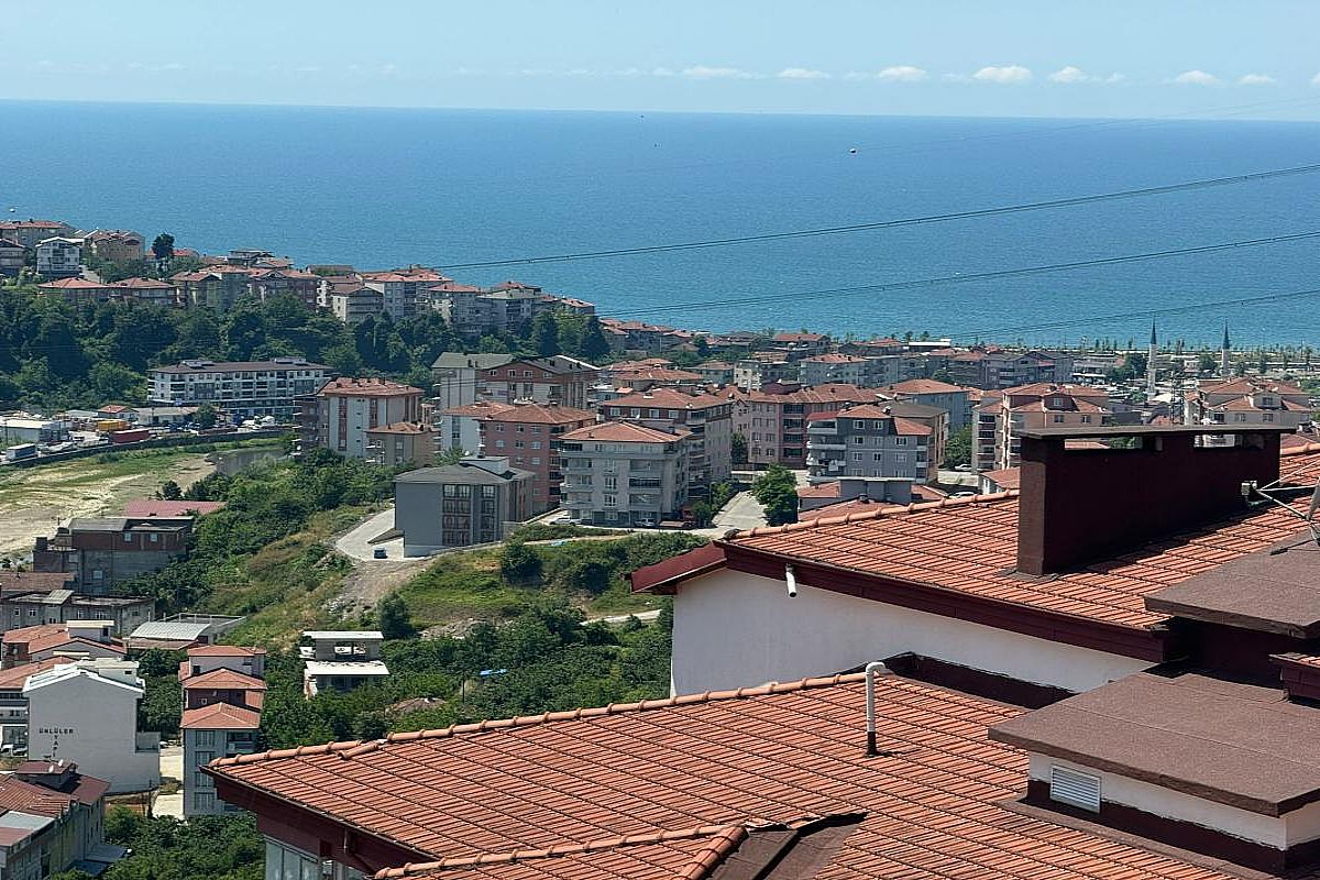Alaplı Tepeköy Eşyalı Kiralık Daire