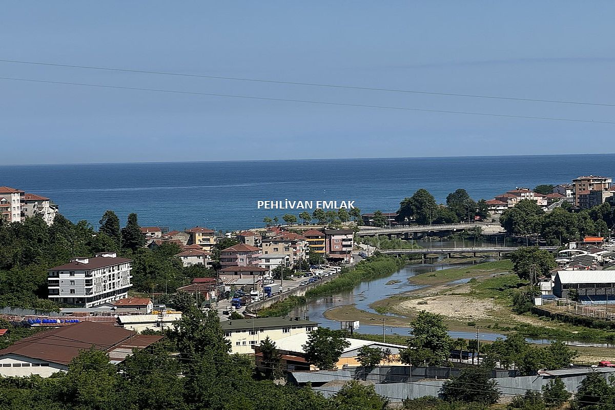 Alaplı Deniz Manzaralı Satılık Sıfır Daire