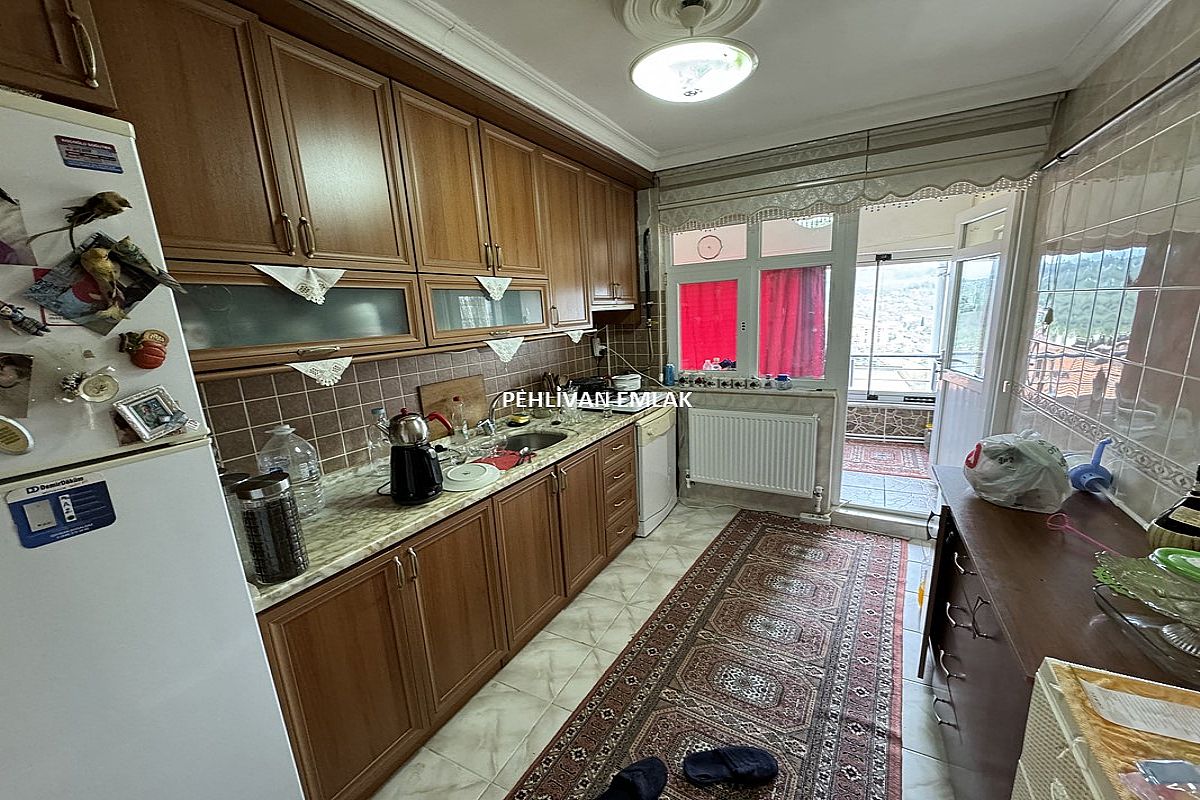 Alaplı Tepeköy 3+1 Kiralık Daire