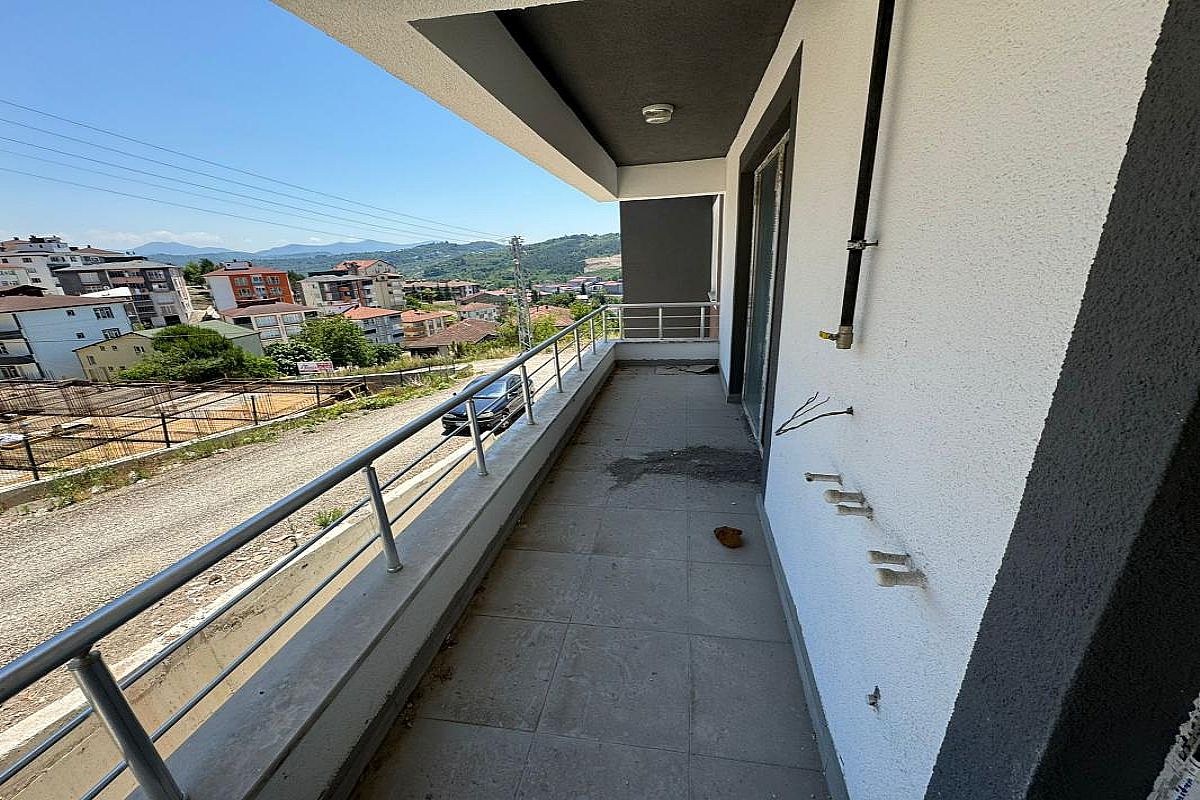 Alaplı Merkez Sıfır Satılık Daire