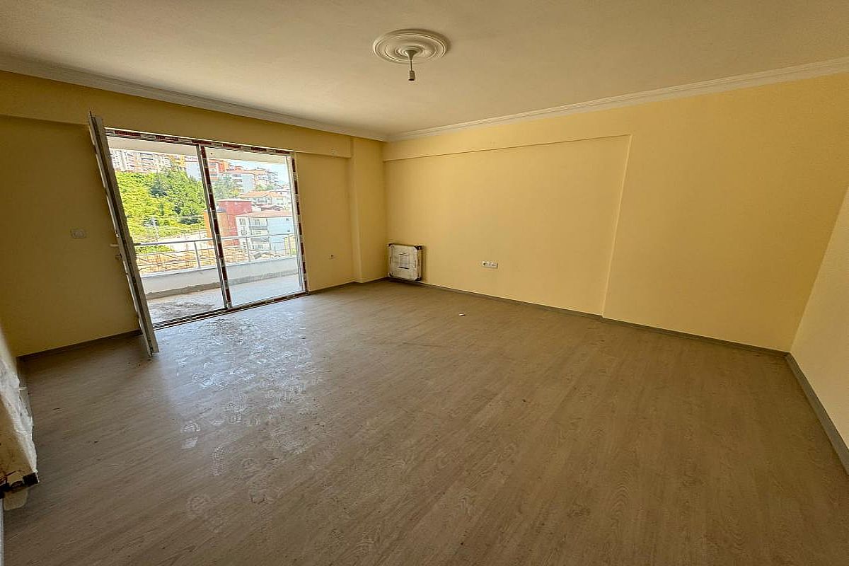 Alaplı Merkez Mahallesi Sıfır Satılık Daire