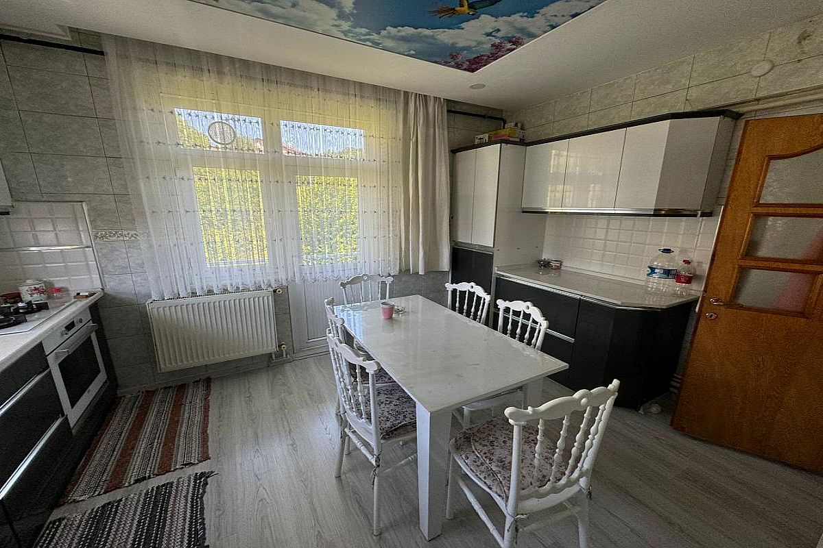 Alaplı Merkez Eşyalı Kiralık Daire
