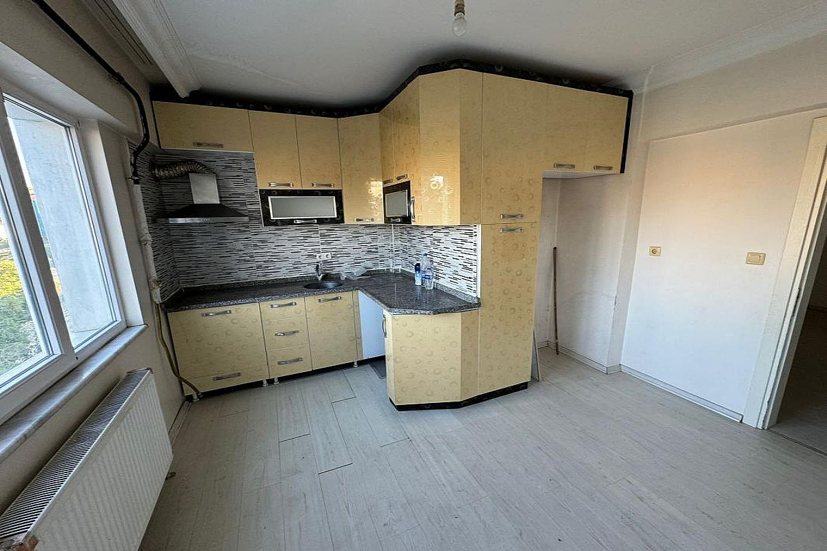Alaplı Karşıyaka İçi Yapılı Kiralık Daire