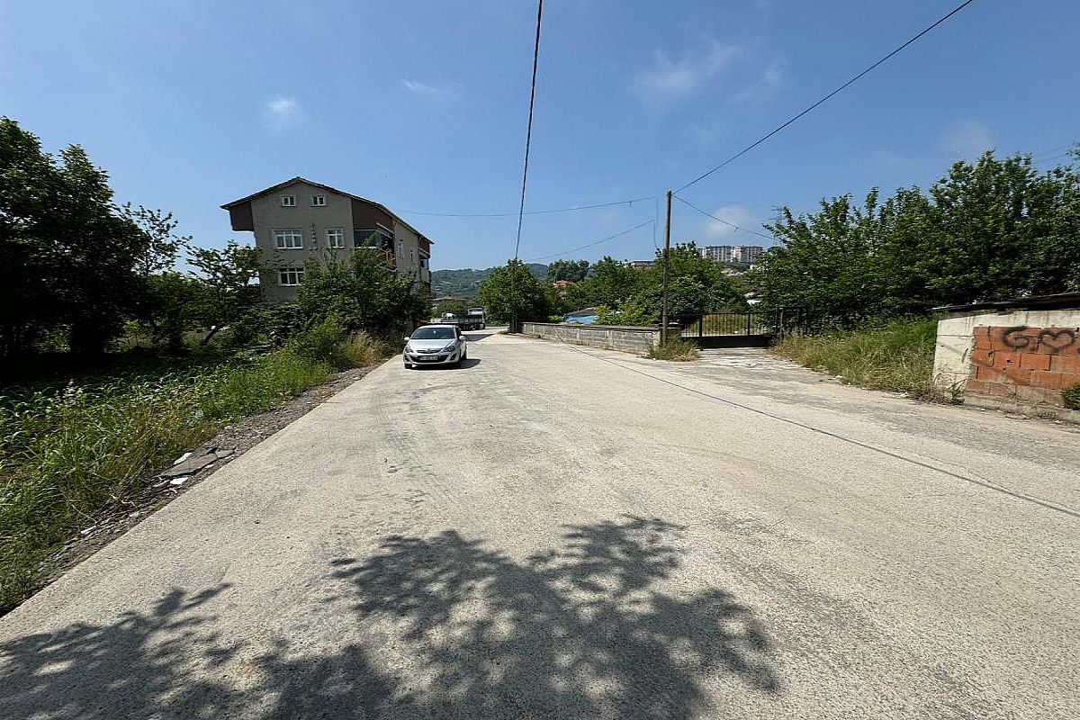 Alaplı Merkez İmarlı Satılık Arsa