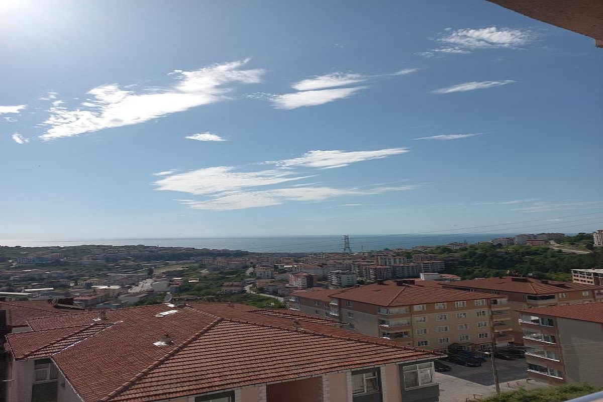 Alaplı Tepeköy İçi Yapılı Kiralık Daire