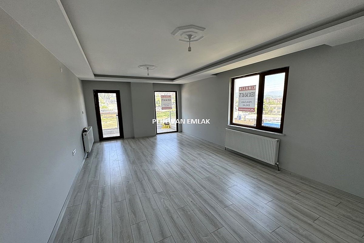 Alaplı Merkezde Kiralık Sıfır Daire