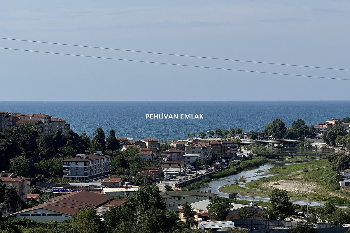 Alaplı Karşıyaka 3+1 Deniz Manzaralı Satılık Sıfır Daire