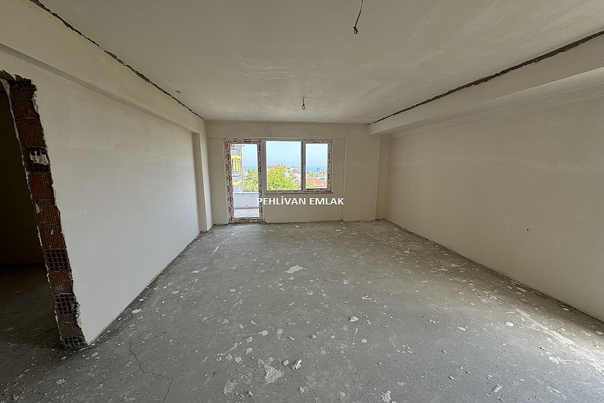 Alaplı Karşıyaka Satılık Sıfır Daire
