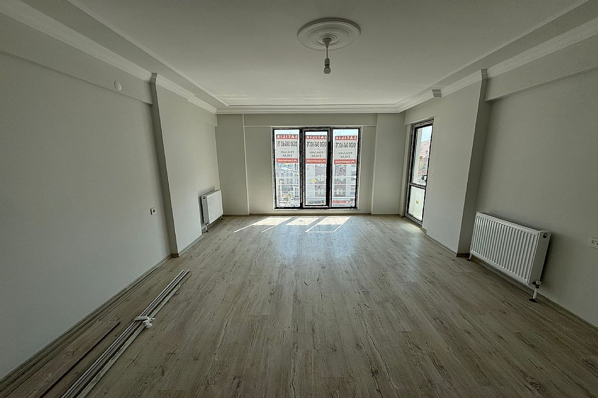 Alaplı Merkez Sıfır Satılık Daire