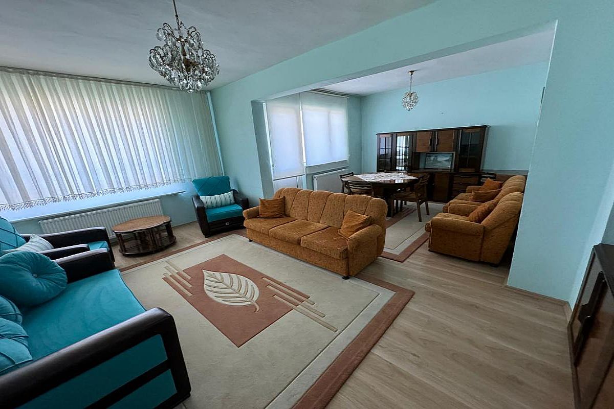 Alaplı Yeni Siteler Eşyalı Kiralık Daire