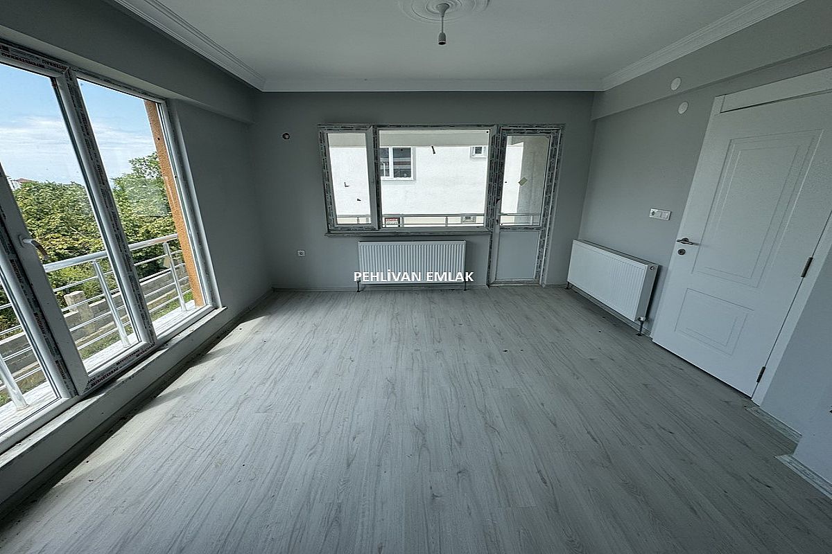 Alaplı Karşıyaka Kiralık Sıfır Daireler