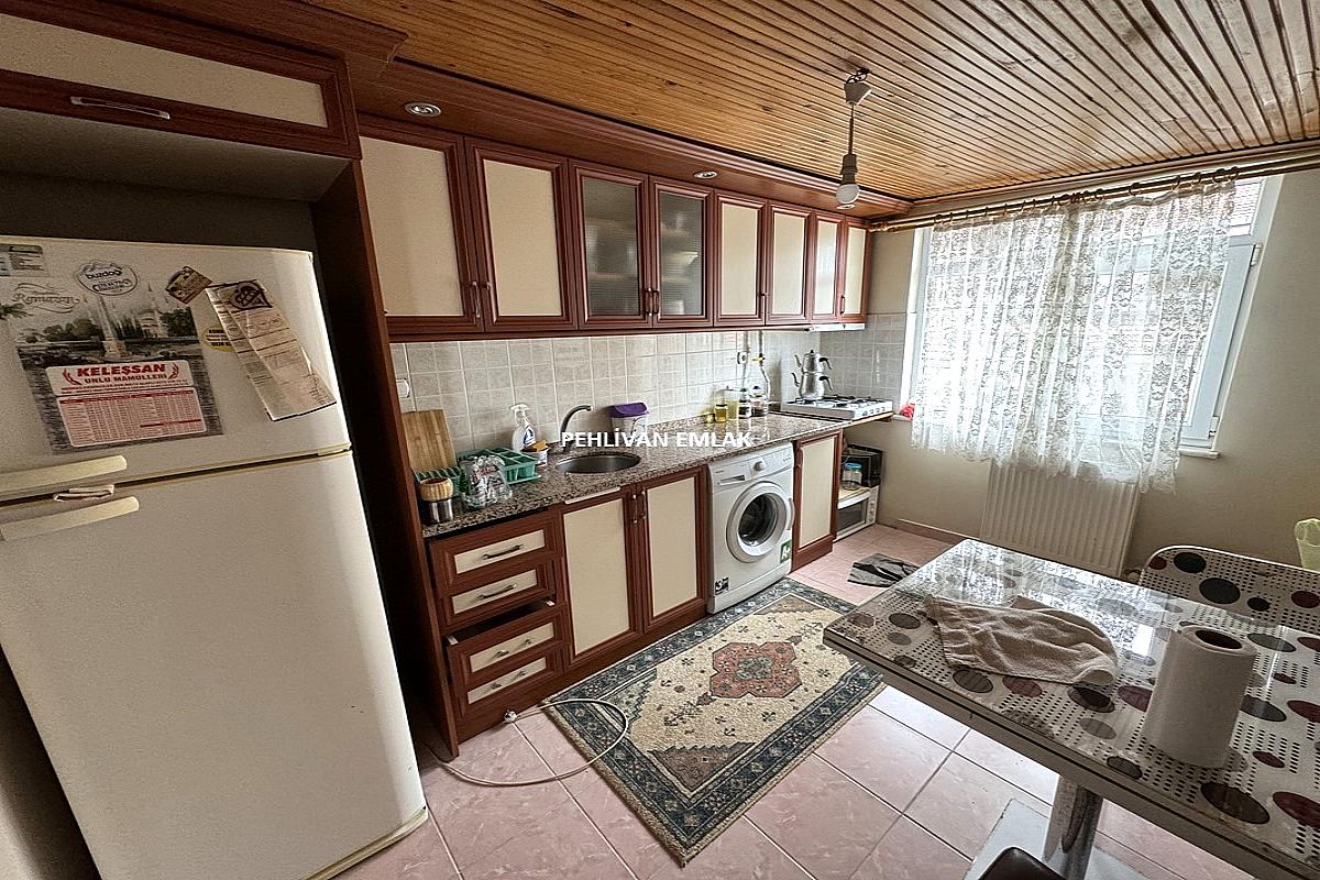 Alaplı Merkeze Yakın Deniz Manzaralı Kiralık Daire