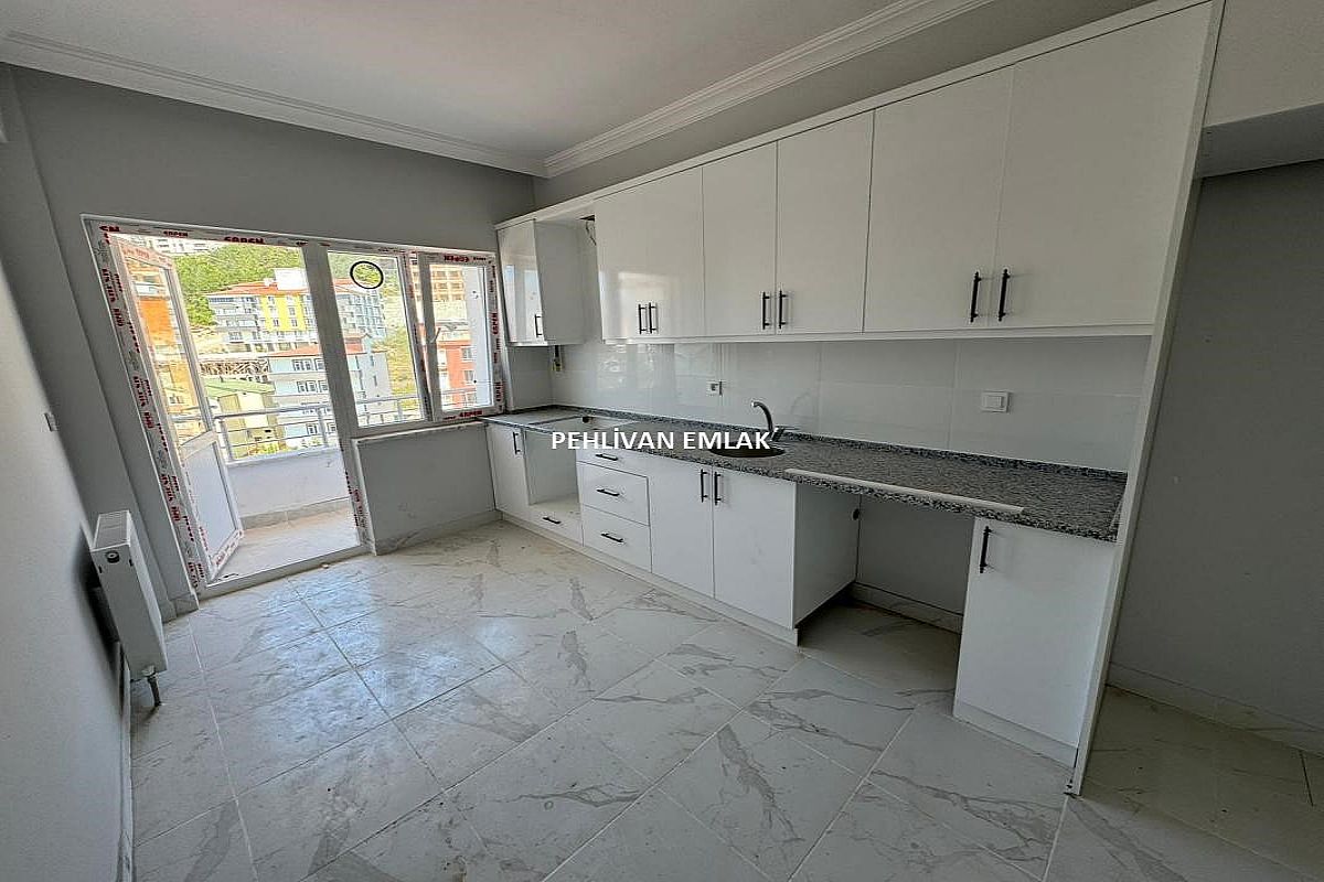 Alaplı Merkez Sıfır Satılık Daire