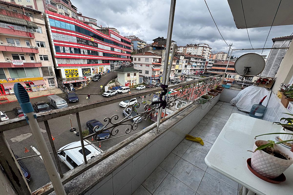 Alaplı Merkez Satılık Daire