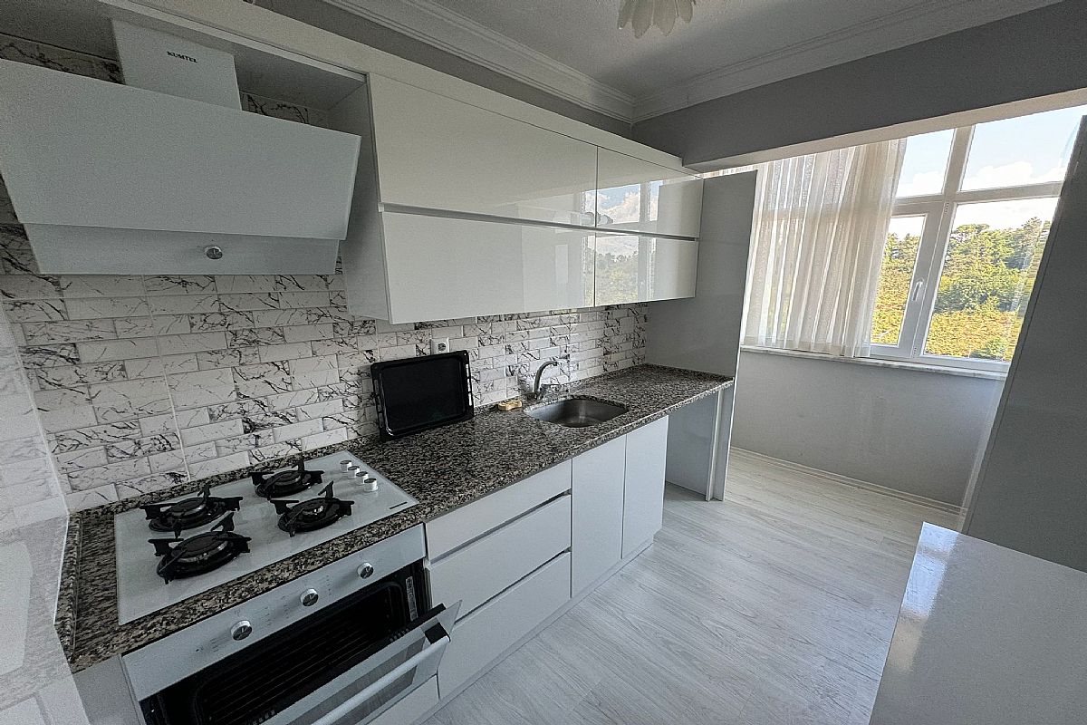 Alaplı Yeni Siteler Deniz Manzaralı Kiralık Daire