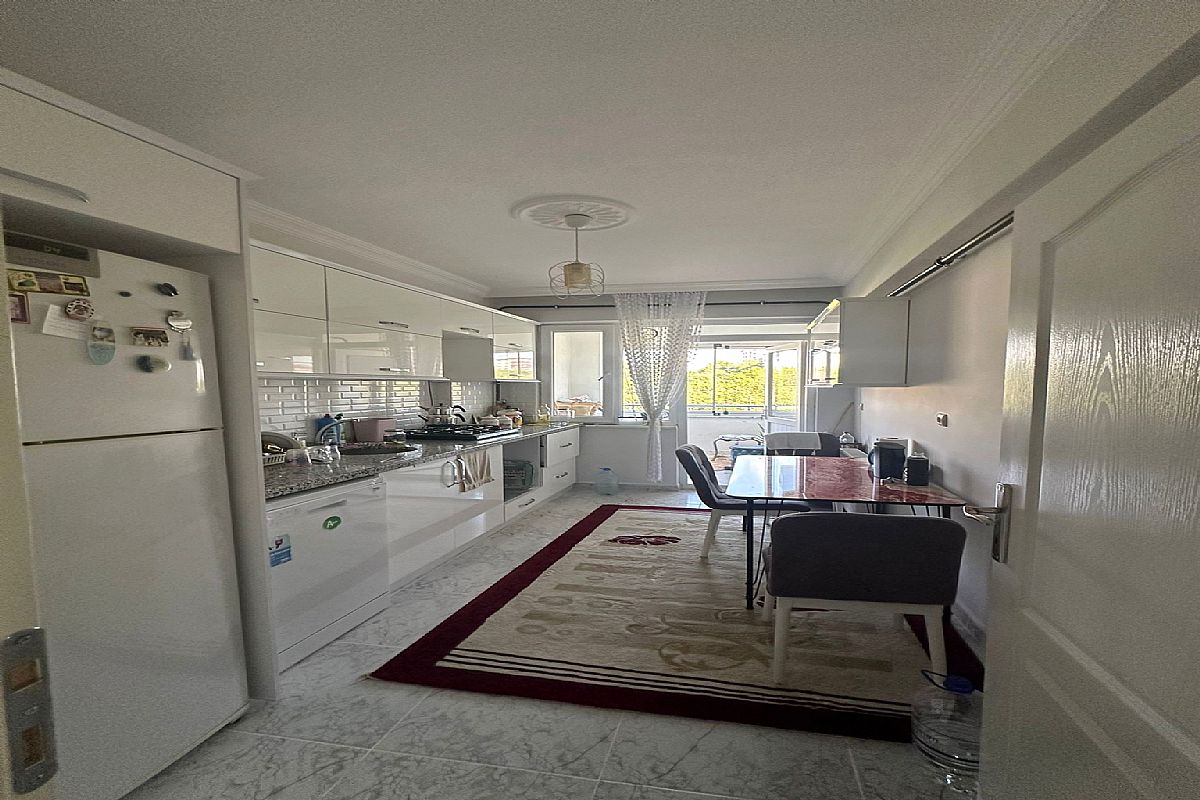 Alaplı Karşıyaka 3+1 Satılık Yeni Daire