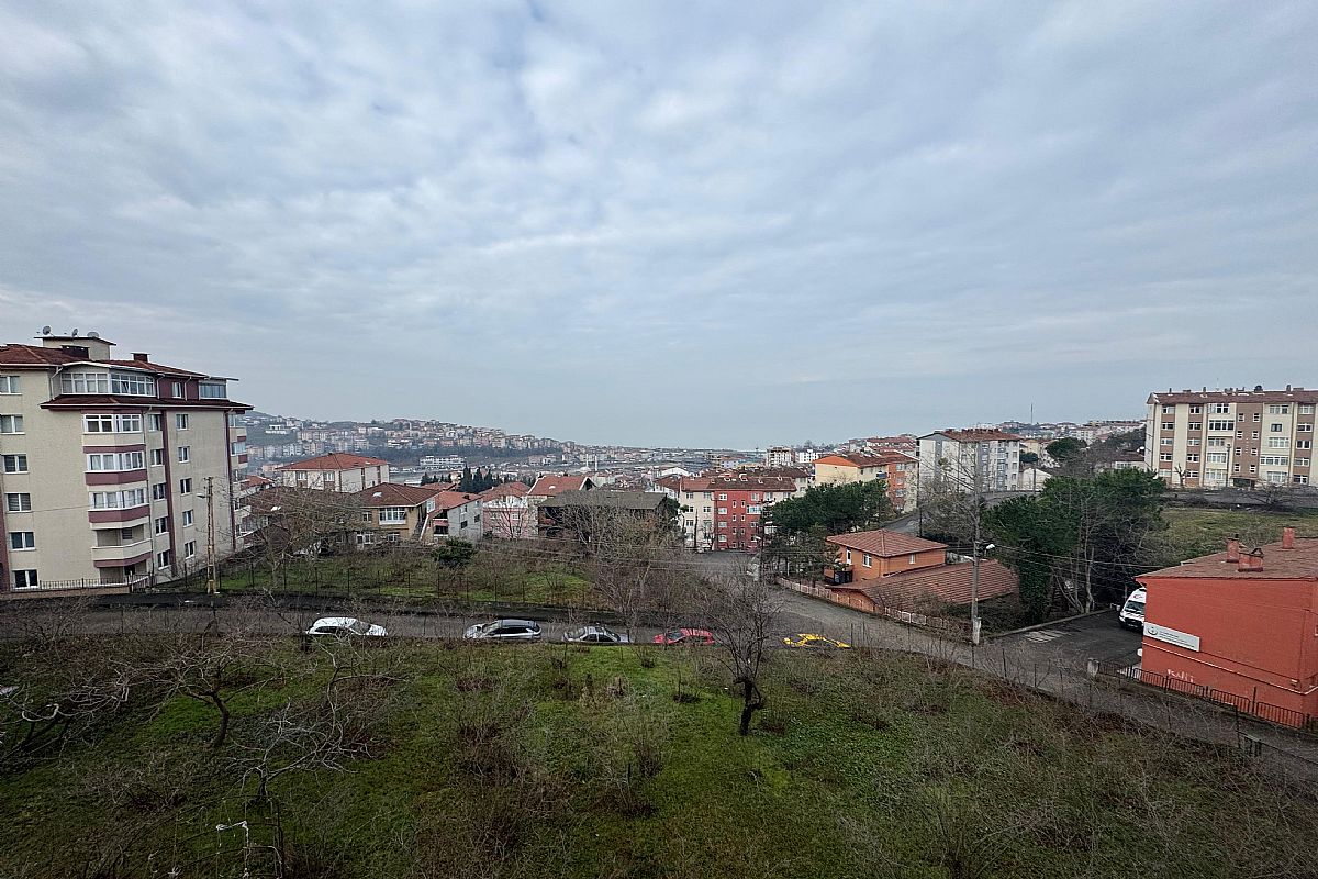 Alaplı Yeni Siteler Deniz Manzaralı Satılık Daire