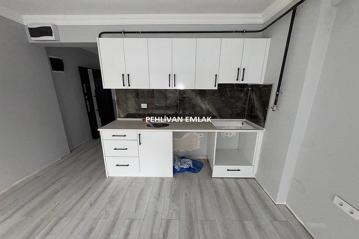 Alaplı Tepeköy 1+1 Sıfır Satılık Daire