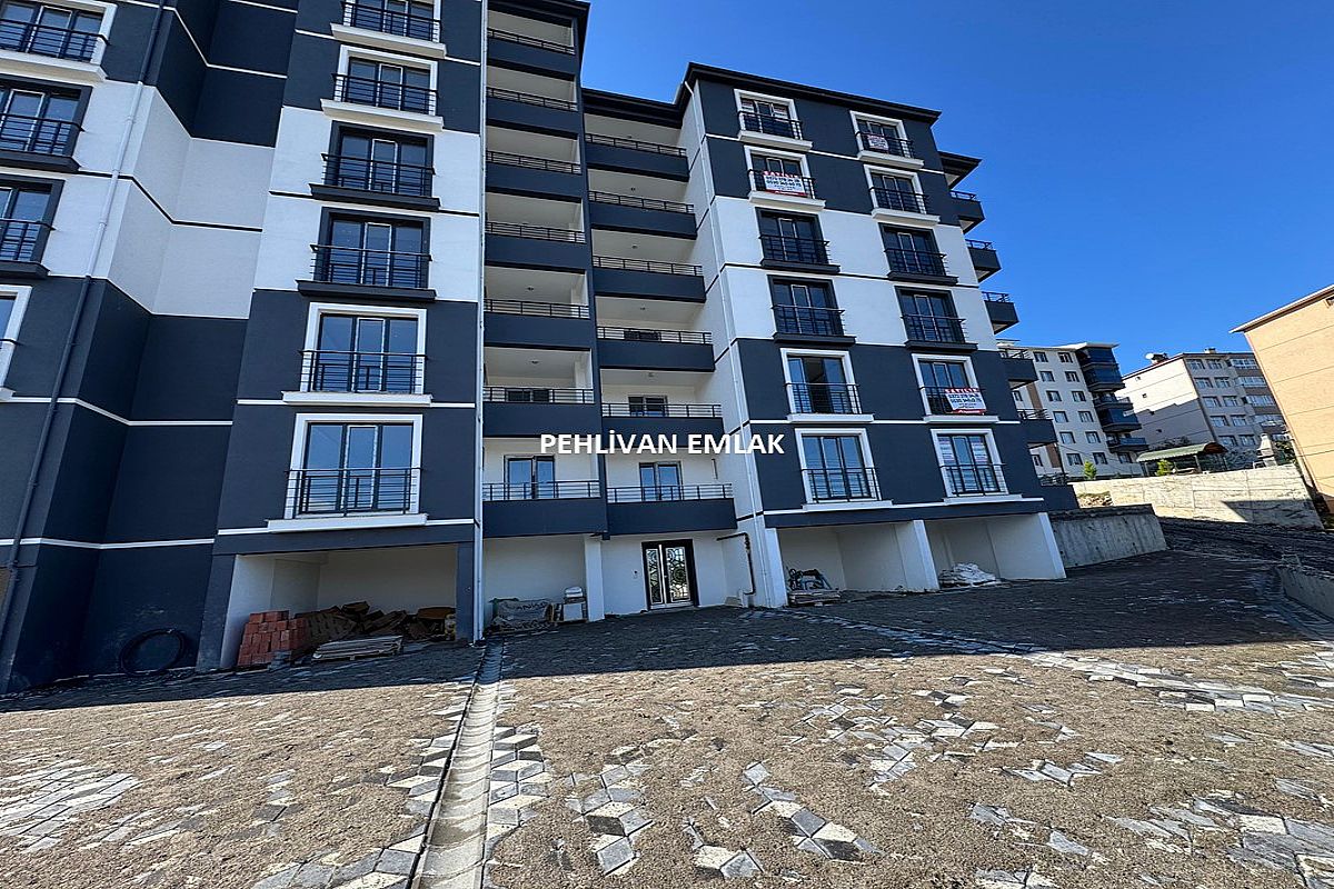 Alaplı Tepeköy 3+1 125 m2 Satılık Sıfır Daire