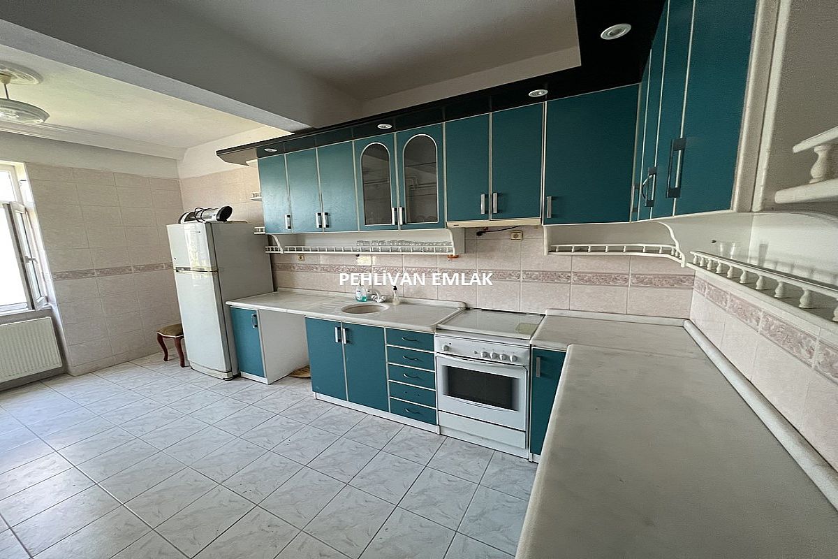 Alaplı Huzurkent 1.Kat Satılık Dubleks Daire
