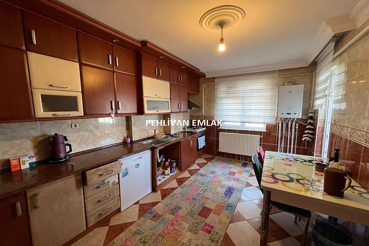 ALAPLI TEPEKÖY GENÇLİK SİTESİ 4+1 SATILIK DAİRE