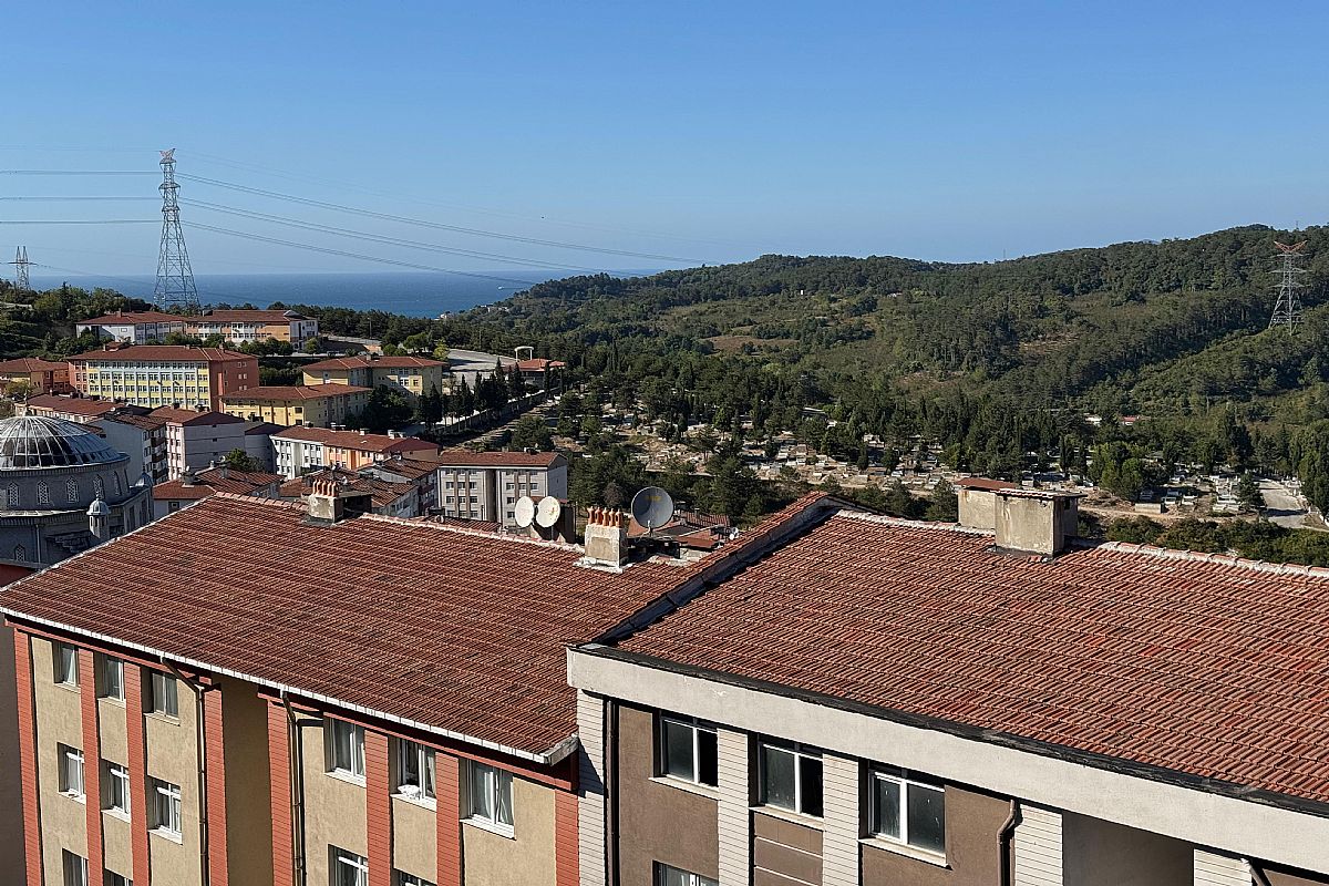 Alaplı Tepeköy İçi Yeni Yapılmış Acil Satılık Daire